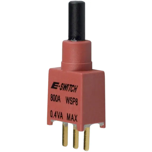 800AWSP8M2RE E-Switch electronic component